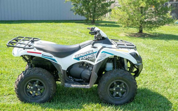 2023 Kawasaki Brute Force 750 4x4i EPS