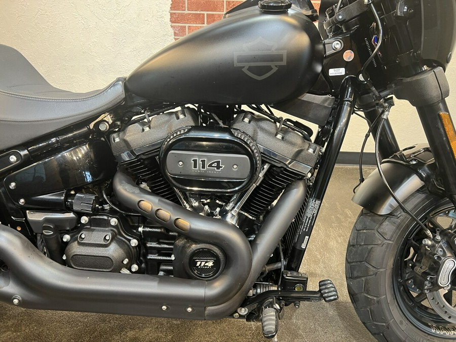 2020 Harley-Davidson Fat Bob 114