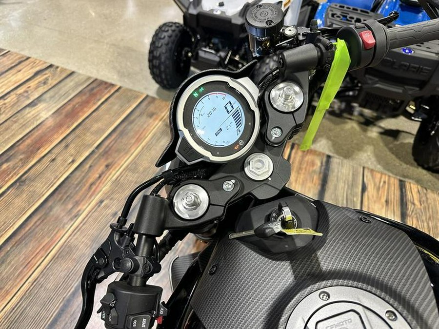 2022 CFMoto 700CL-X Sport