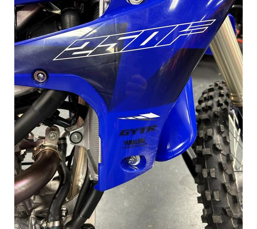 2022 Yamaha YZ250F