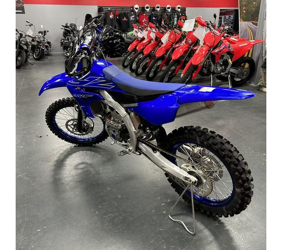 2022 Yamaha YZ250F