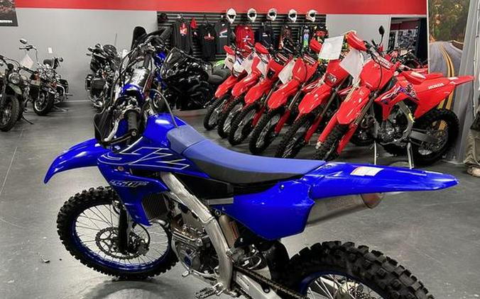 2022 Yamaha YZ250F