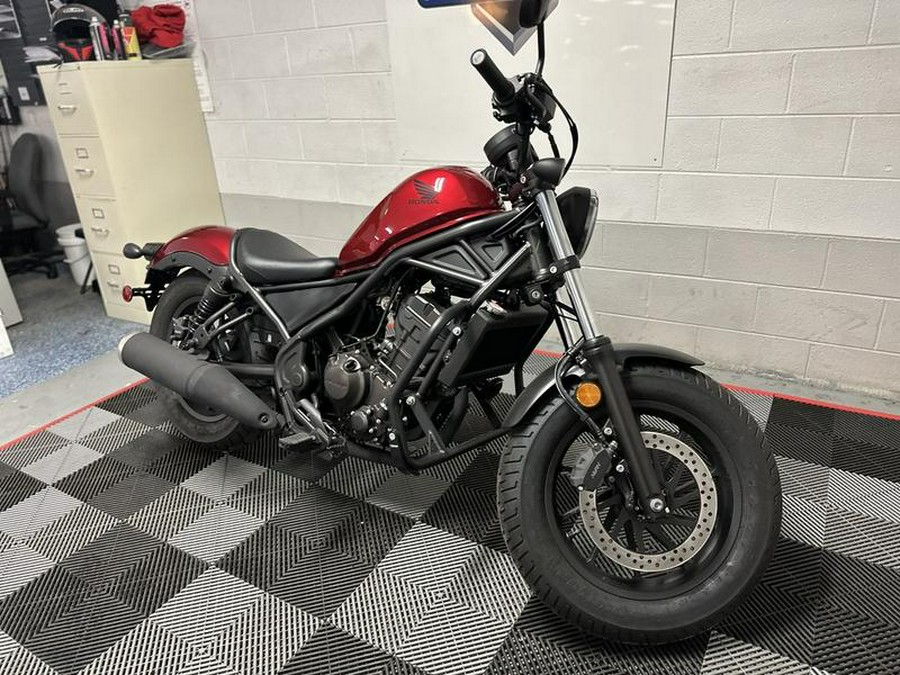 2023 Honda® Rebel 300 ABS