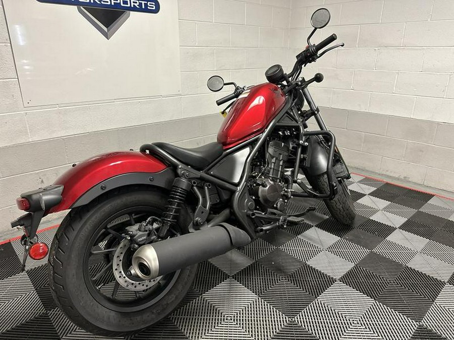 2023 Honda® Rebel 300 ABS