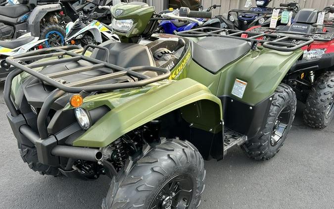 2024 Yamaha Kodiak 700 EPS