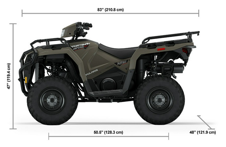 2024 POLARIS SPORTSMAN 570 EPS