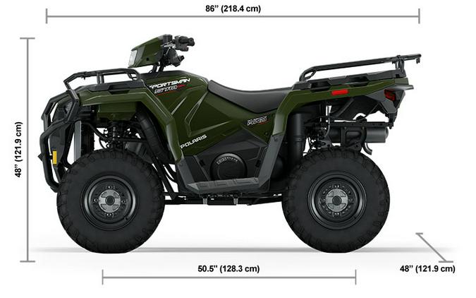 2024 POLARIS SPORTSMAN 570 EPS