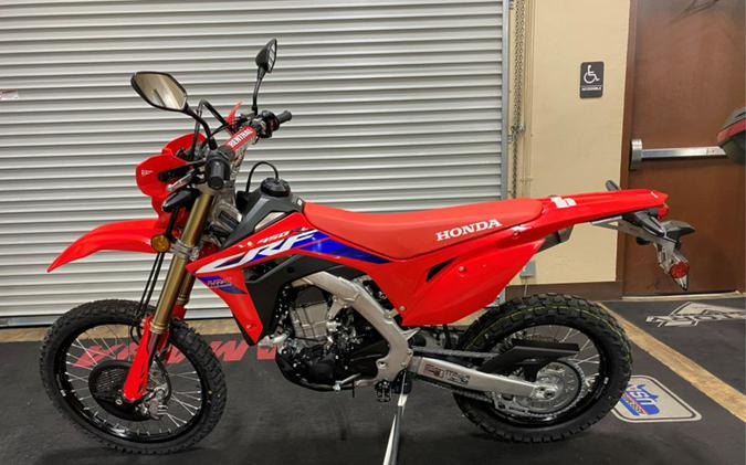 2024 Honda CRF 450RL