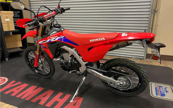 2024 Honda CRF 450RL