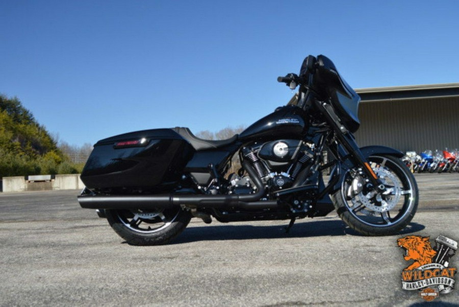 2024 Harley-Davidson FLHX - Street Glide