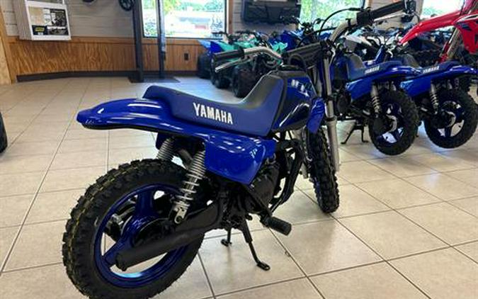 2024 Yamaha PW50