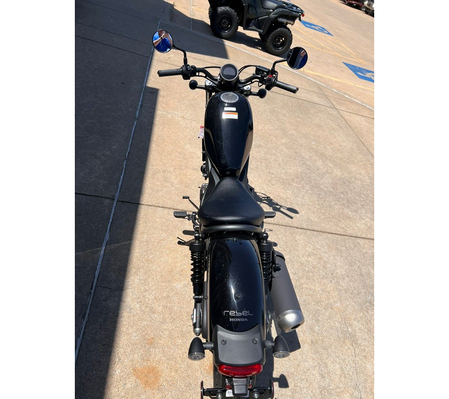 2024 Honda Rebel 300 ABS