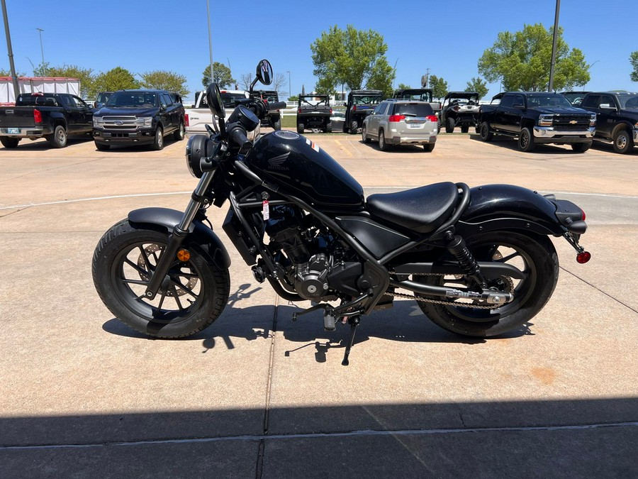 2024 Honda Rebel 300 ABS