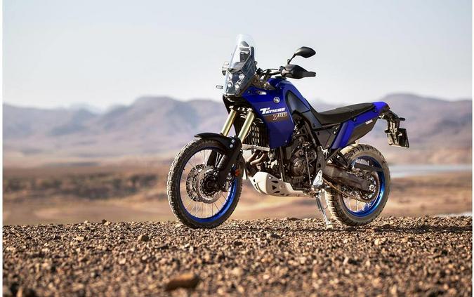 2023 Yamaha TENERE 700 (XTZ7RL)