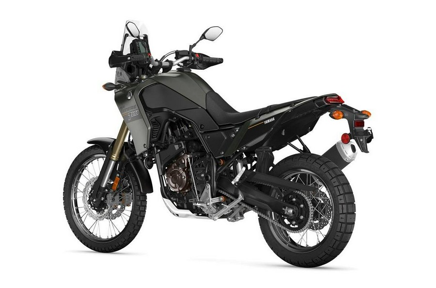 2023 Yamaha TENERE 700 (XTZ7RL)