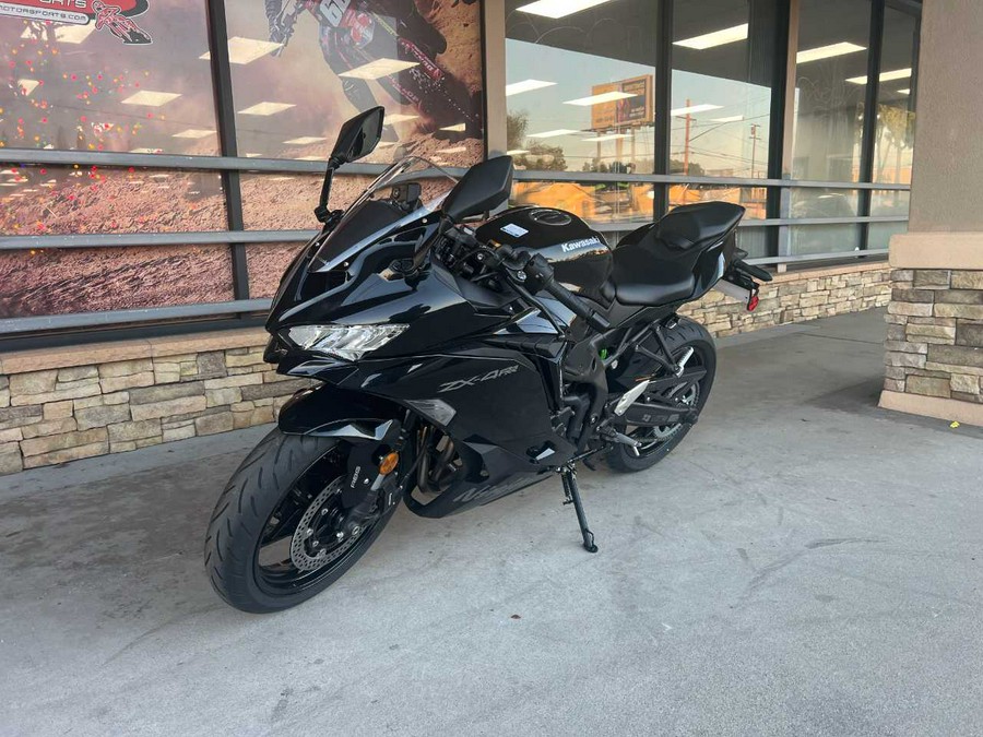 2024 KAWASAKI NINJA ZX-4RR ABS