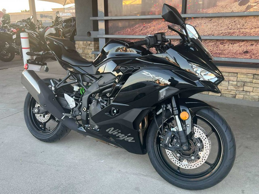 2024 KAWASAKI NINJA ZX-4RR ABS