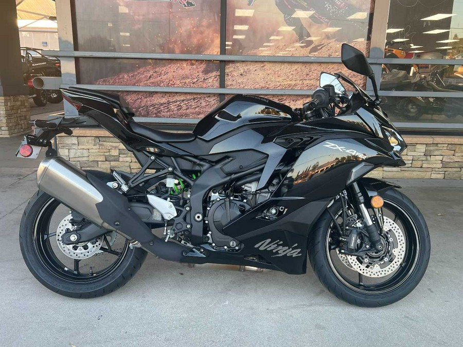 2024 KAWASAKI NINJA ZX-4RR ABS