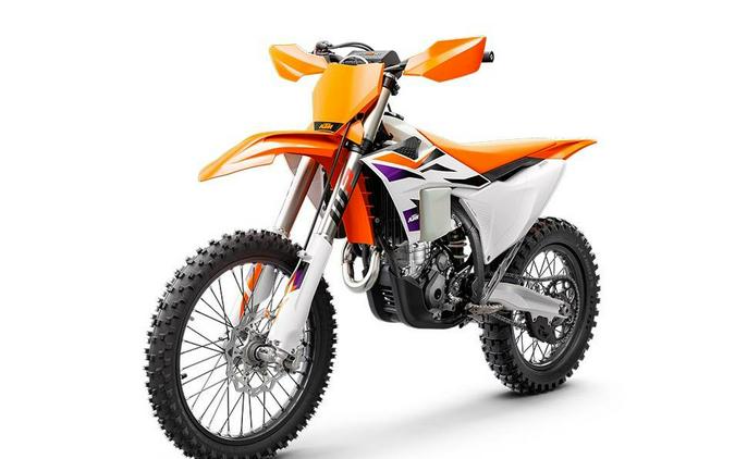 2024 KTM 350 XC-F FACTORY EDITION