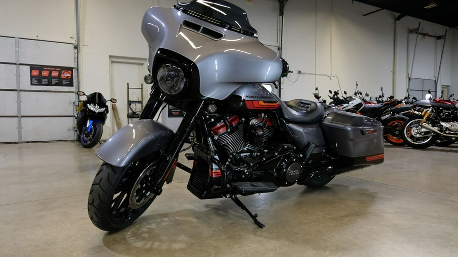 2020 Harley-Davidson CVO™ Street Glide®