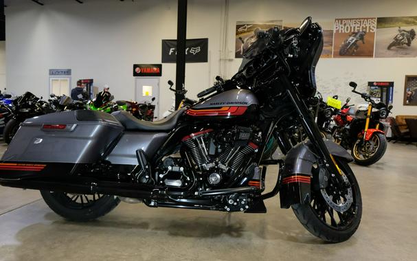 2020 Harley-Davidson CVO™ Street Glide®