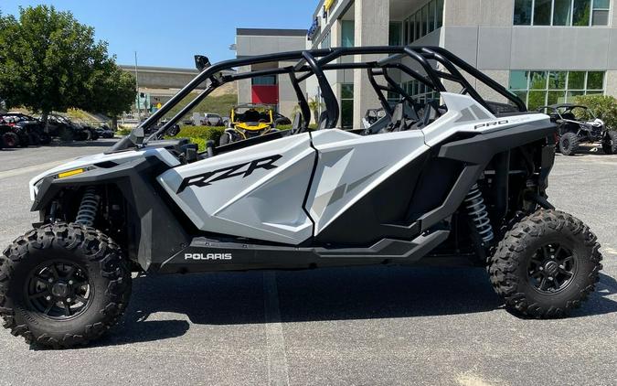 2021 Polaris® RZR PRO XP 4 Sport