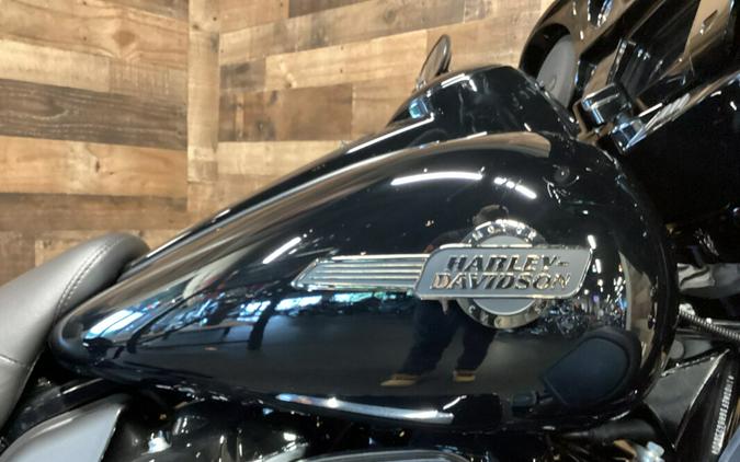 2024 Harley-Davidson Ultra Limited Vivid Black - Black Finish FLHTK