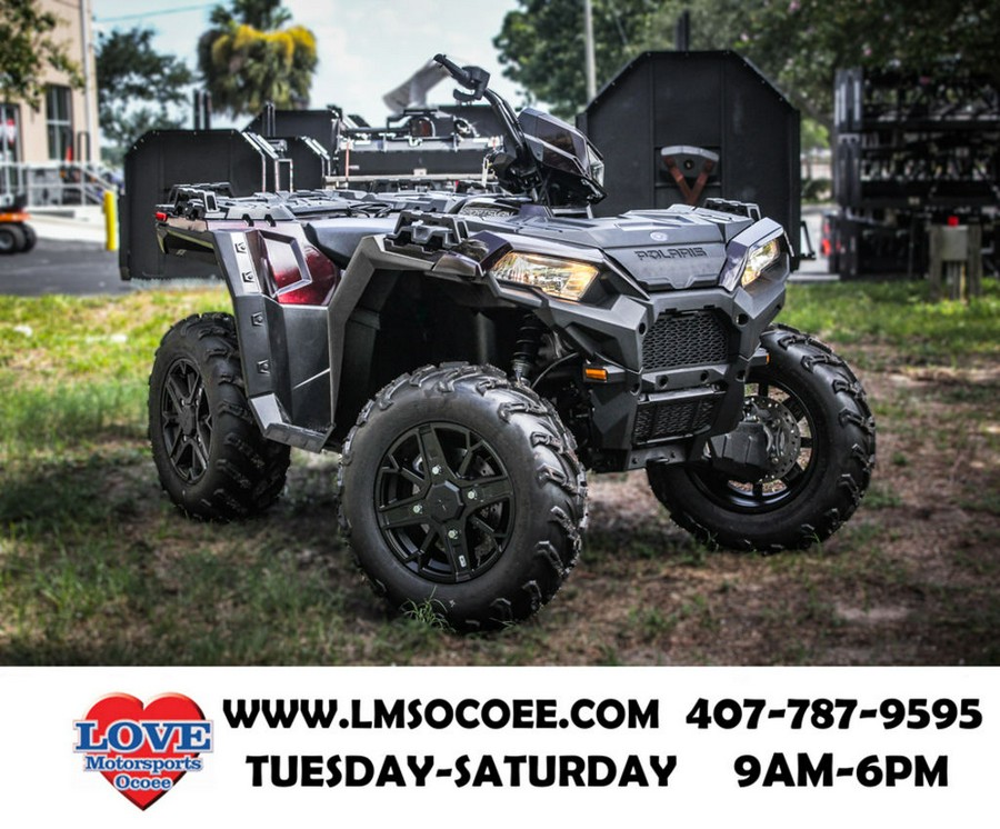 2024 Polaris® Sportsman 850 Premium