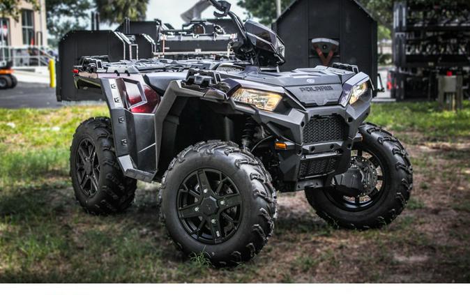 2024 Polaris® Sportsman 850 Premium