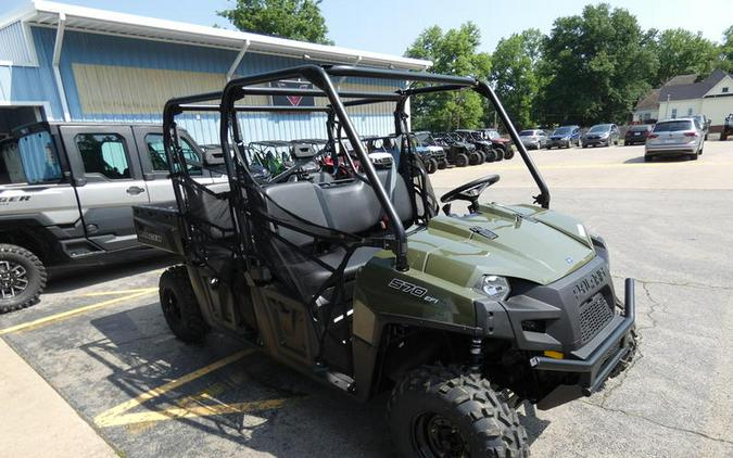 2024 Polaris® Ranger Crew 570 Full-Size