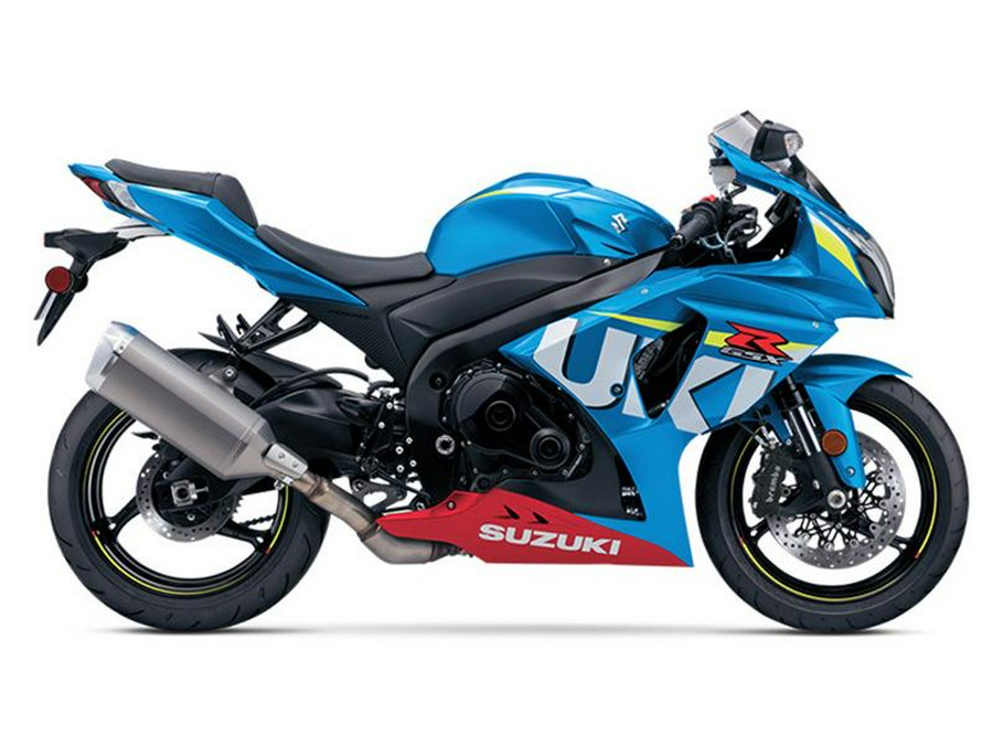 2016 Suzuki GSX-R1000