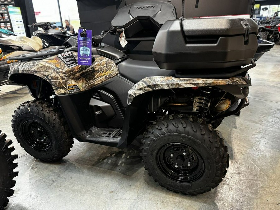 2024 Can-Am™ Outlander™ DPS 700