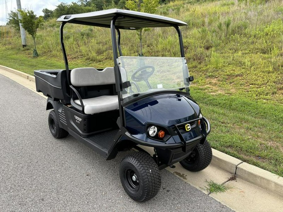 2025 Cushman® Hauler Pro ELiTE Lithium Electric