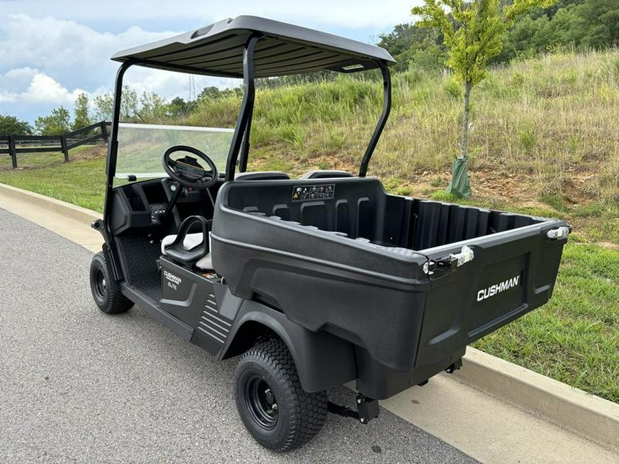 2025 Cushman® Hauler Pro ELiTE Lithium Electric