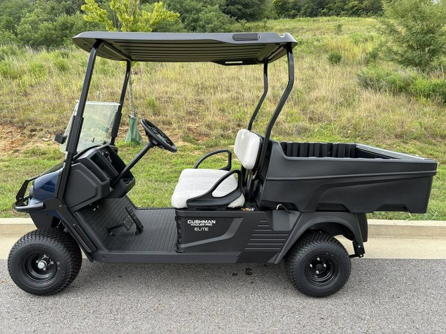 2025 Cushman® Hauler Pro ELiTE Lithium Electric