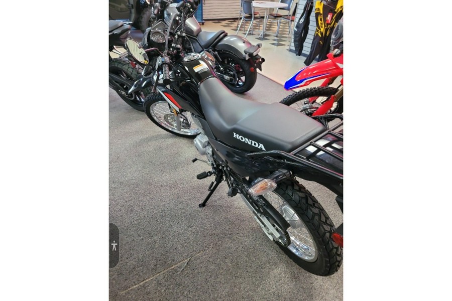 2024 Honda XR150L