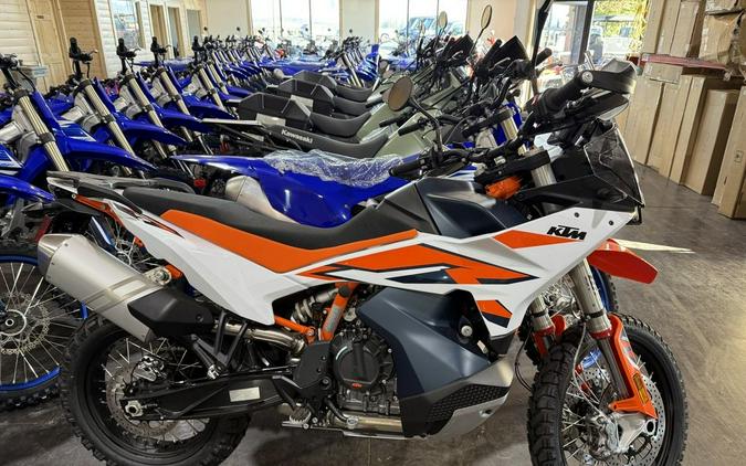 2024 KTM 890 Adventure R