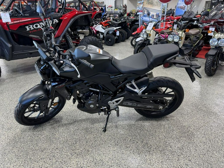 2024 Honda® CB300R ABS