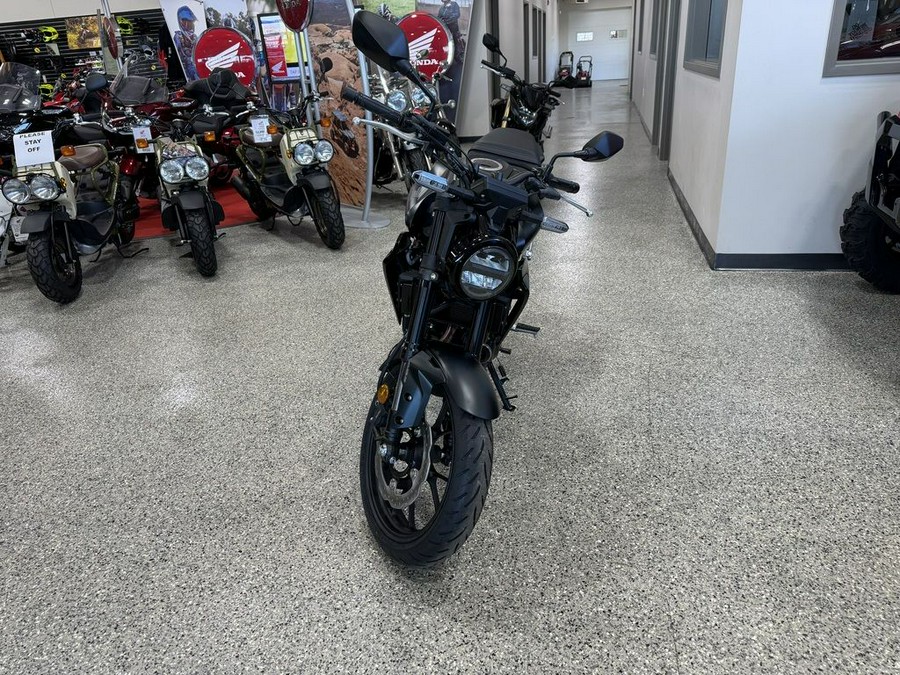 2024 Honda® CB300R ABS