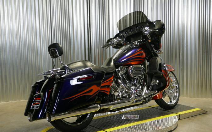 2015 Harley-Davidson CVO Street Glide