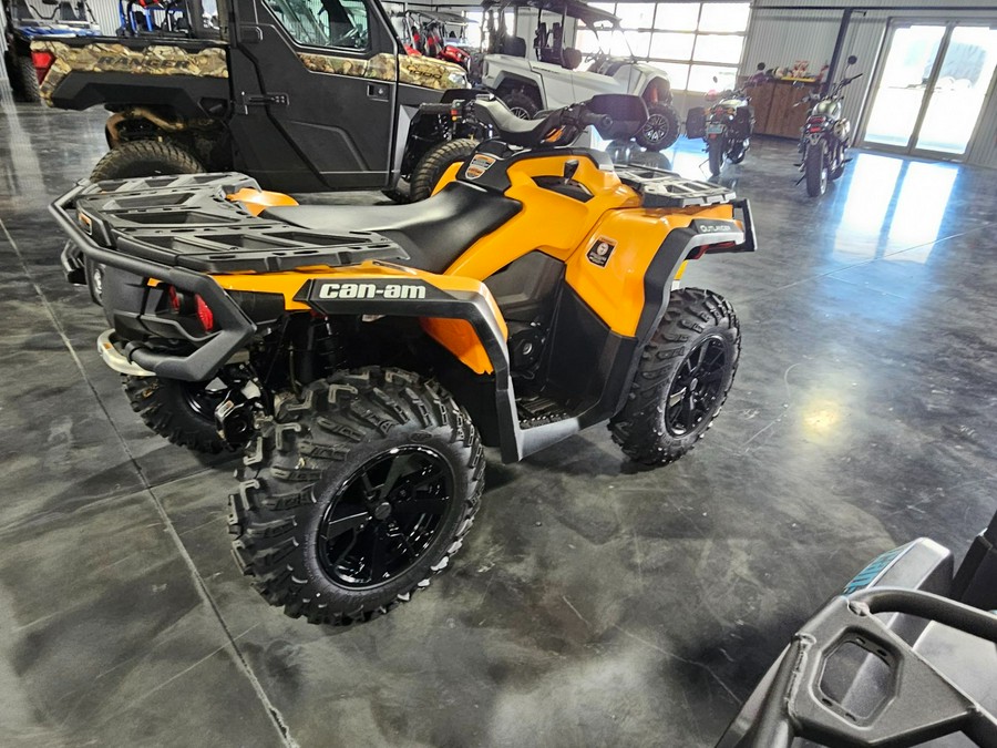 2020 Can-Am™ Outlander™ DPS 650