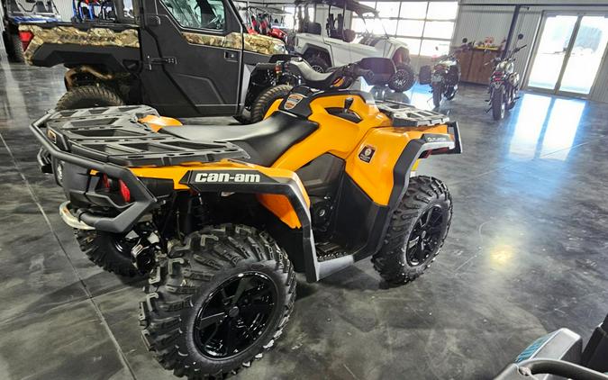 2020 Can-Am™ Outlander™ DPS 650