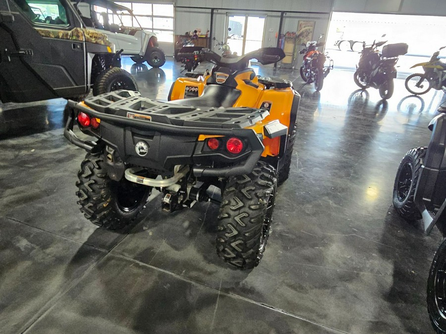 2020 Can-Am™ Outlander™ DPS 650