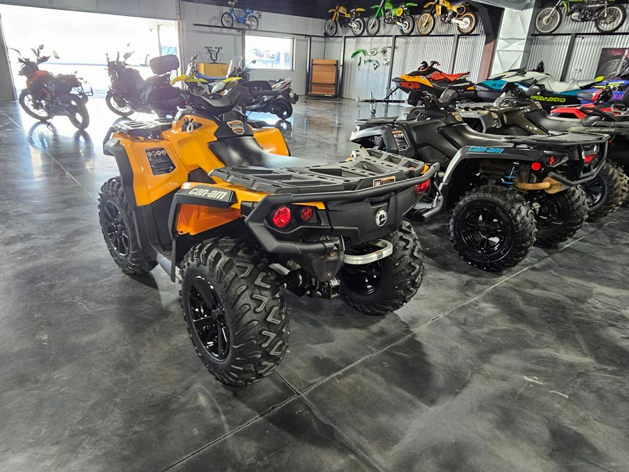 2020 Can-Am™ Outlander™ DPS 650