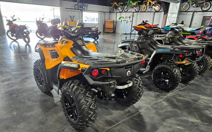 2020 Can-Am™ Outlander™ DPS 650