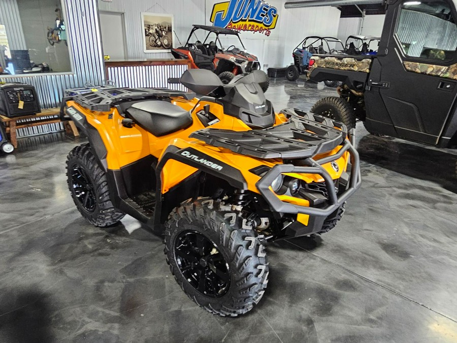 2020 Can-Am™ Outlander™ DPS 650