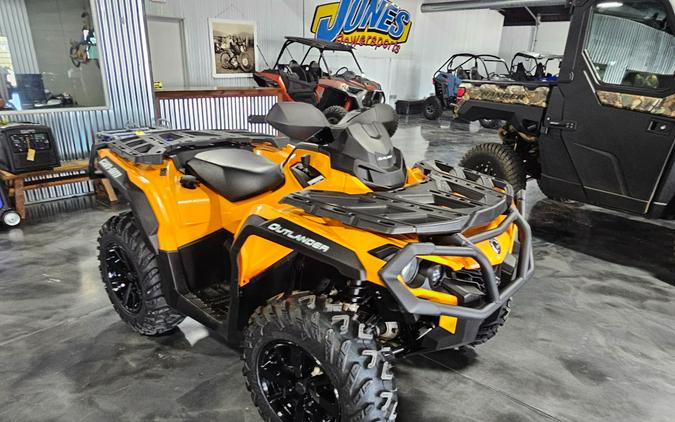 2020 Can-Am™ Outlander™ DPS 650