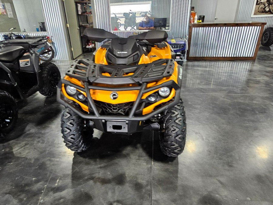 2020 Can-Am™ Outlander™ DPS 650