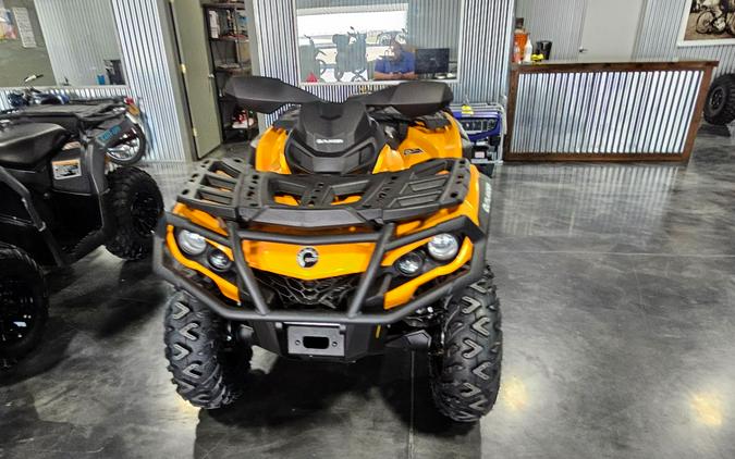 2020 Can-Am™ Outlander™ DPS 650