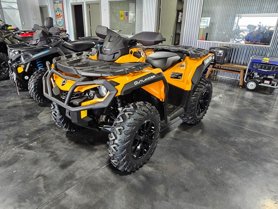 2020 Can-Am™ Outlander™ DPS 650